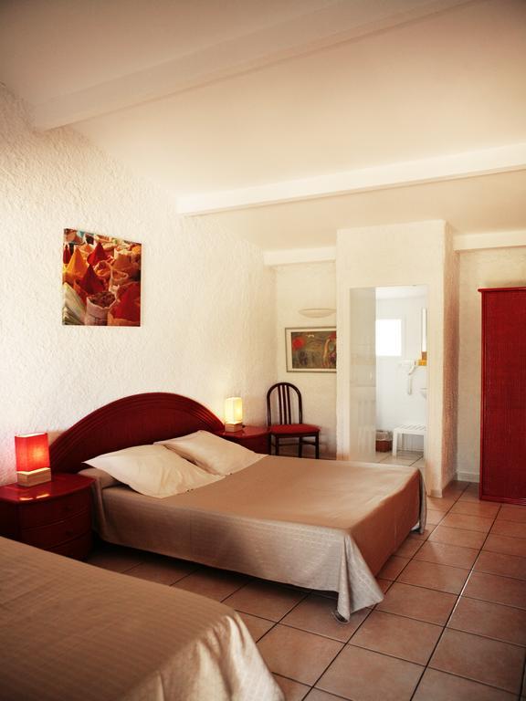 Hotel U Dragulinu Favone Room photo